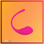 Lovense LUSH Wireless Bluetooth App Vibrator ACV-001