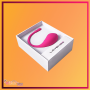 Lovense LUSH Wireless Bluetooth App Vibrator ACV-001
