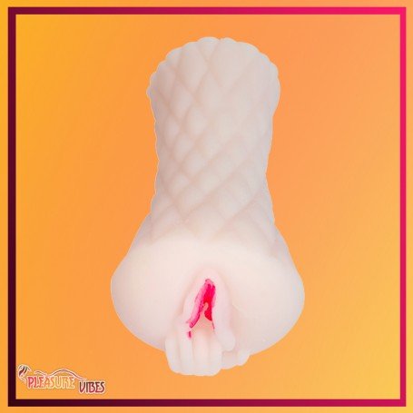 Hands on Pussy Male Masturbator MMT- 025