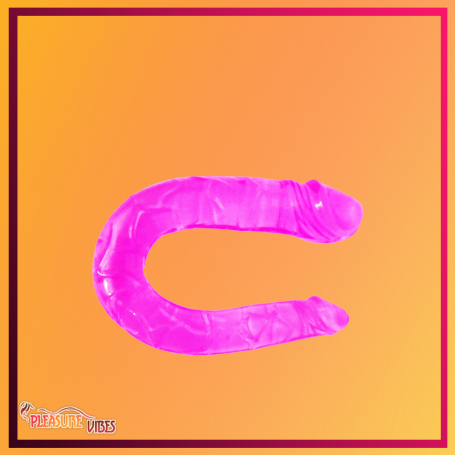 Double Dong Cool Jelly RSNV-007