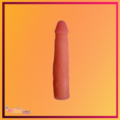 Soft feel Flexible Realistic Non Vibrator V2 RSNV-013