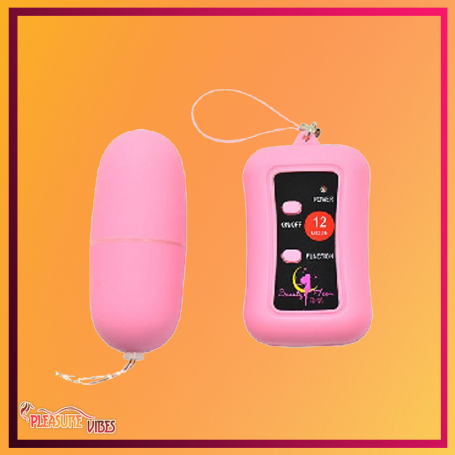 Remote Control Vibrating Egg BV-003