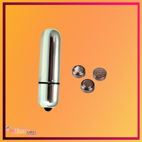 Rainbow 7 mode bullet vibrator BV-009