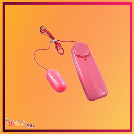 Bullet Vibrator 2 in 1 BV-008