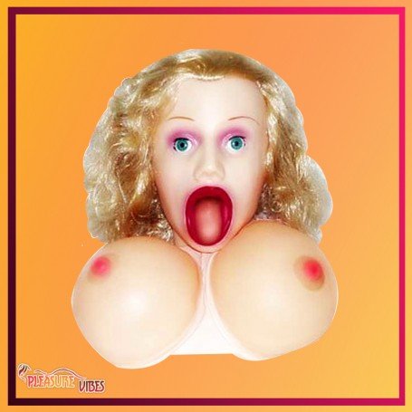 Miss Chasey Lain Inflatable Doll ILD-002
