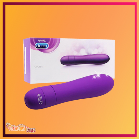 Durex V-Vibe multi-speed Bullet Vibrator BV-026
