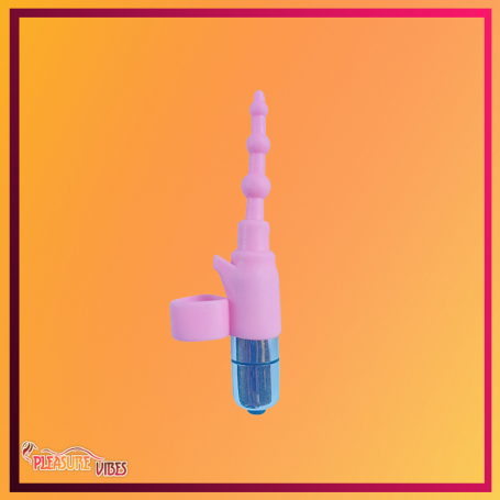 Mini Anal Vibration Massager BV-034