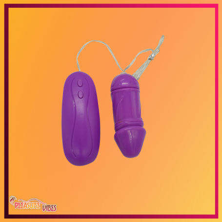 Multi Speed Bullet Vibrator BV-037