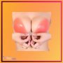 Silicone Adhesive Stick On Gel Push Up Strapless Backless BSP-001
