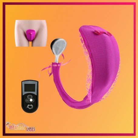 Wireless C-String Vibrating VP-001