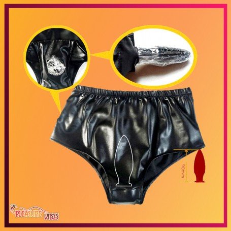 Female Masturbation Penis Underwear RSV-001