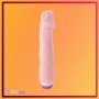 Super Natural Silicone Vibrator RSV-007