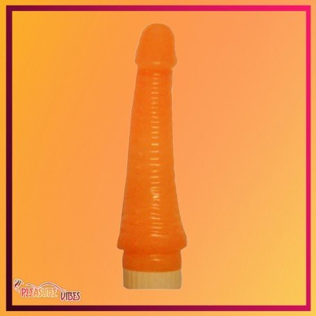 Super ribbed Realistic Vibrator RSV-009