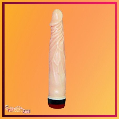 Apollo Silicone Realistic Vibrator RSV-018
