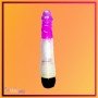 Long Tough Jelly Realistic Vibrator RSV-024