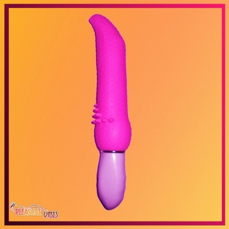 Desire Barlie Silin Tongue Vibrator RSV-054
