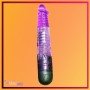 Curved Jelly Vibrator RSV-032