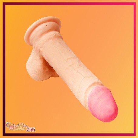 Nasstoys Pearl Boss Realistic Vibrator RSV-071