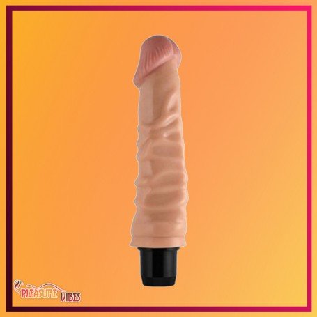 Real Feel Veined Realistic Vibrator RSV-069