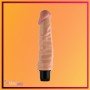 Real Feel Veined Realistic Vibrator RSV-069
