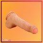 Colt Adam Champ Foreskin Realistic Vibrator with Suction Cup RSV-064