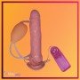 Huge Inflatable Realistic Vibrator RSV-058