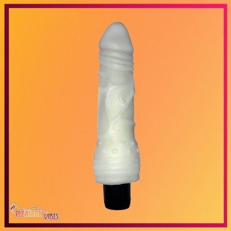 Doc Johnson Realistic Cock Realistic Vibrator RSV-072