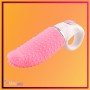 G Spot Jelly Vibrator-Tongue GS-005