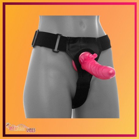 Ultrasex Dildo Strap-On Vibrator Unisex SO-014