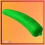 10-Function Chili Silicone Vaginal G Spot Vibrator GS-022