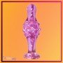 Anal Glass Dildo GD-011