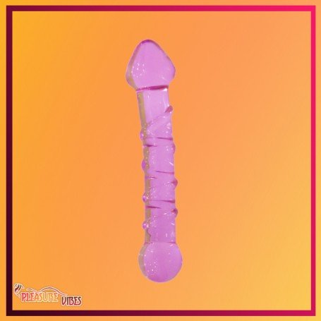 Bud Glass dildo GD-007