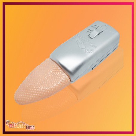 Super Soft Tongue Vibrator FV-008