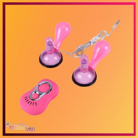 Vibrating Nipple Sucker NCV-003