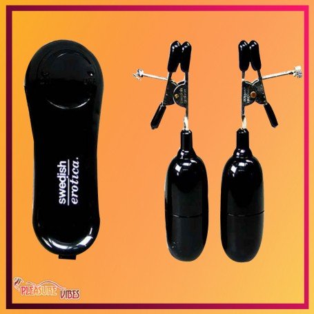Nipple Clamp Vibrator NCV-002