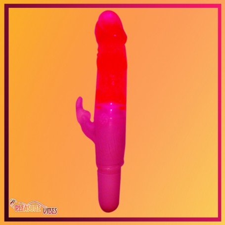 Mini Rabbit Vibrator RV-006