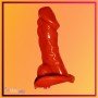 Ultimate Pleasure Choco Sleeve-Vibrating PES-006
