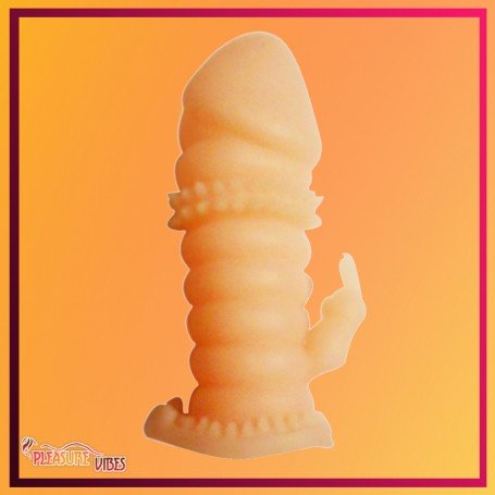 Extreme Pleasure Penis Extender Sleeve V2 PES-007