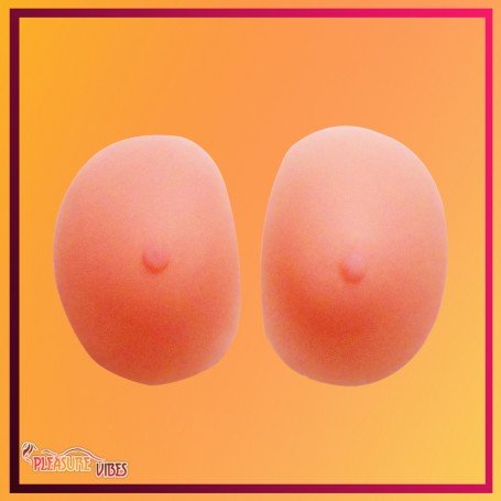 Silicone Breast A or B Cup SBP-002
