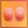 Silicone Breast A or B Cup SBP-002