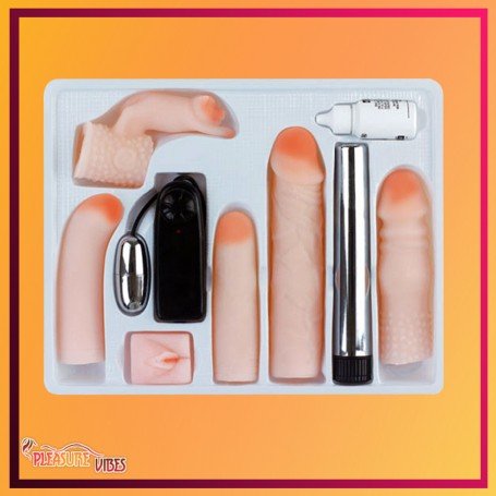 Beauty Sex vibrator Kit SK-001