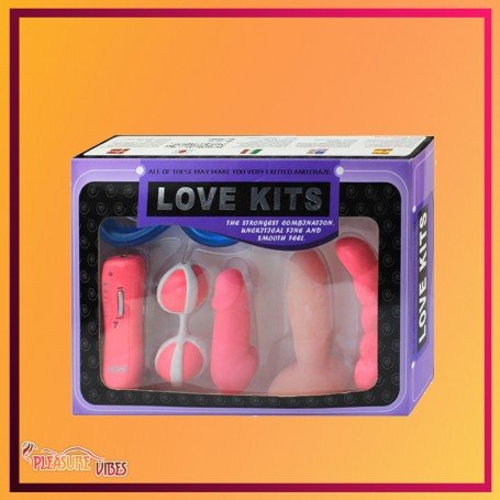 Love Kit for Couple Flirting Suits with Controller SK-002