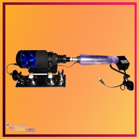 Automatic Adjustable Multifunctional Sex Machine Dildo SM-001