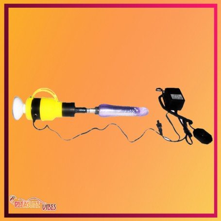 Sex Machine Gun SM-002