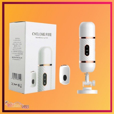 Cyclone Fire sex machine SM-005