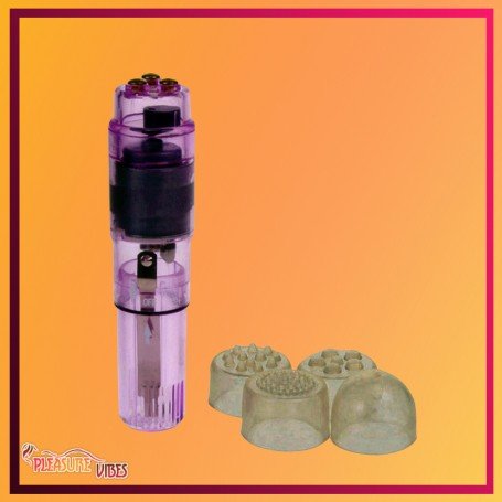 Waterproof Mini Massager VM-001