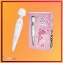 Palm Magic wand Massager (Chargable in built) VM-003