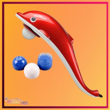 Dolphin Infrared Body Messager VM-005