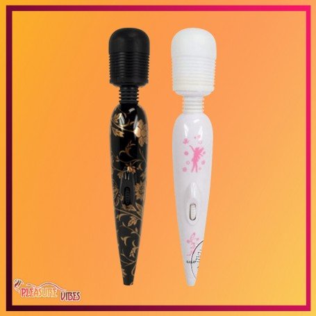 Wand Essentials Rechargeable Vibrating Massager VM-007