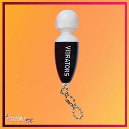 Powerful Multispeed Fairy Female Personal Wand Massager VM-009